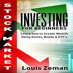 Stock Market Investing for Beginners cover art