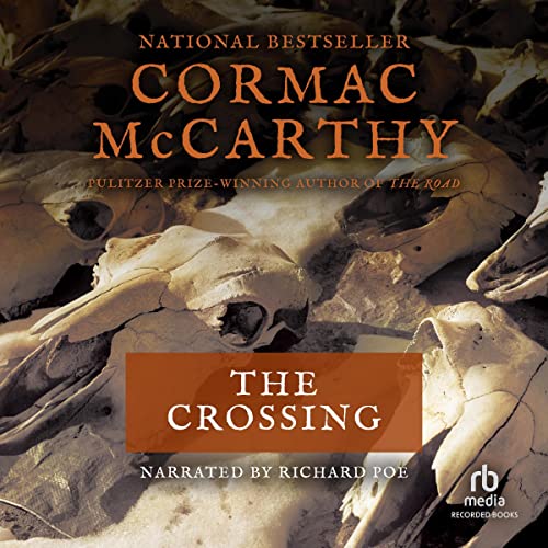 The Crossing cover art