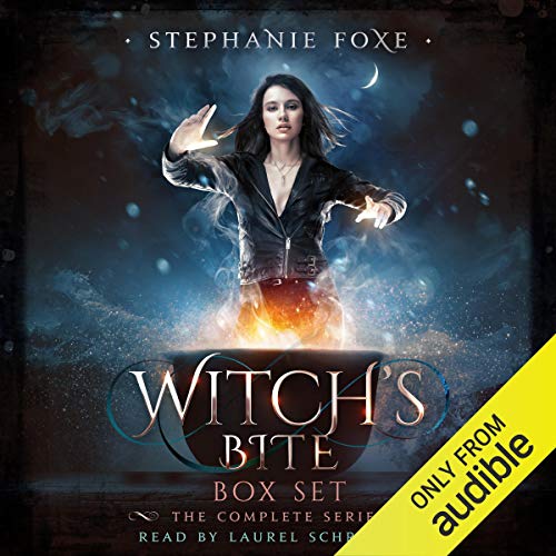 Witch's Bite Box Set: The Complete Series Audiobook By Stephanie Foxe cover art