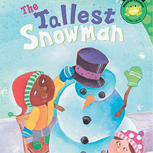 The Tallest Snowman cover art