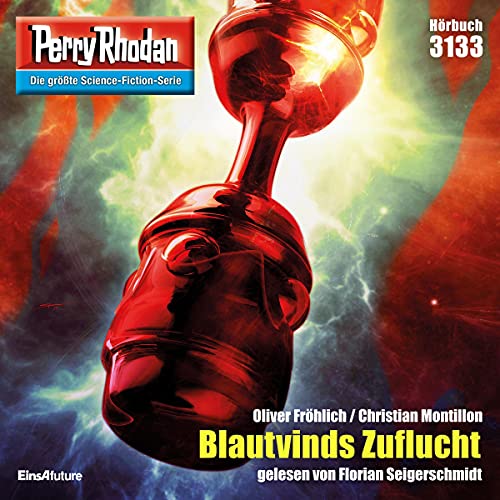 Blautvinds Zuflucht cover art