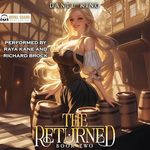 The Returned 2 Audiobook By Dante King cover art