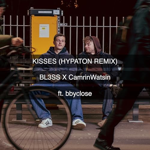 BL3SS & CamrinWatsin feat. bbyclose