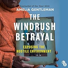 The Windrush Betrayal cover art