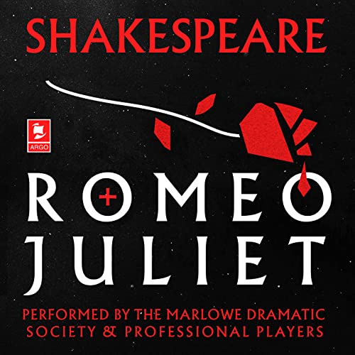 Romeo And Juliet cover art