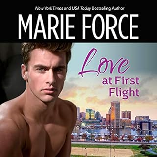 Love at First Flight Audiolibro Por Marie Force arte de portada