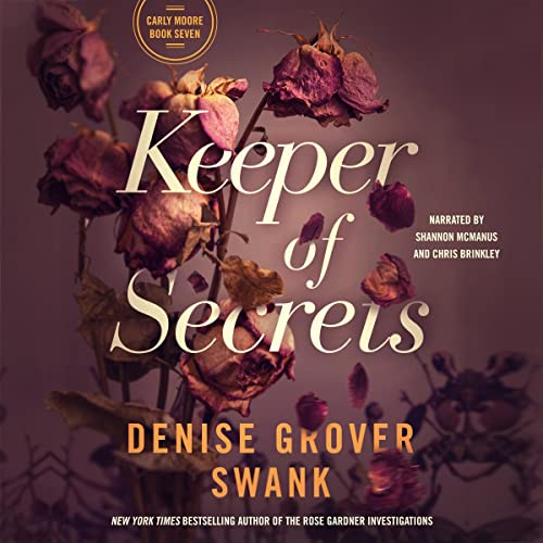 Keeper of Secrets Audiolivro Por Denise Grover Swank capa