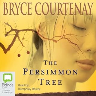 The Persimmon Tree cover art