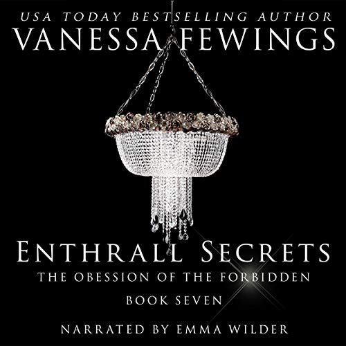 Enthrall Secrets Audiobook By Vanessa Fewings cover art