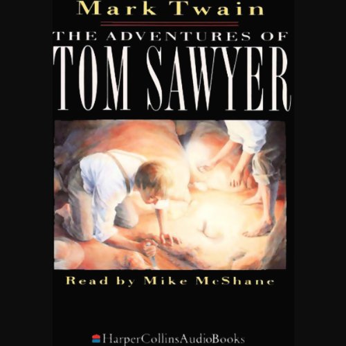 The Adventures of Tom Sawyer cover art