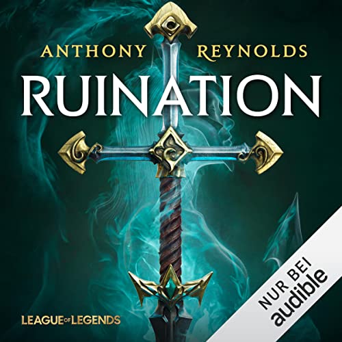 Ruination Audiobook By Anthony Reynolds cover art