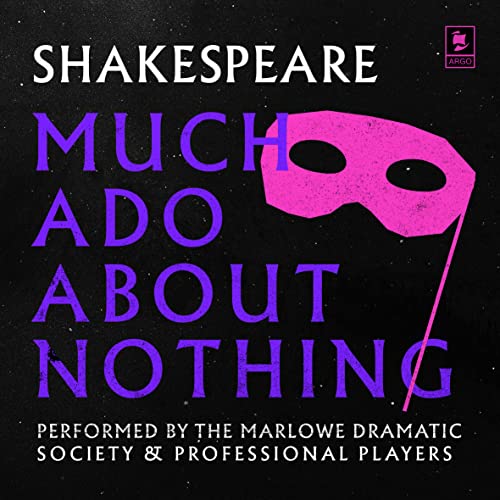 Much Ado About Nothing cover art