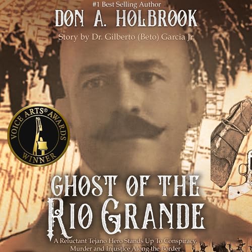 Ghost of the Rio Grande cover art