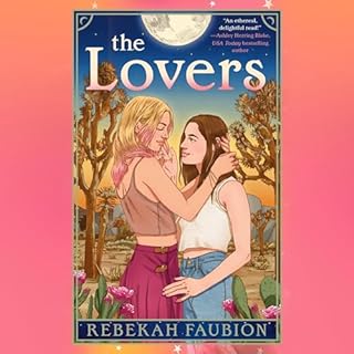 The Lovers Audiolibro Por Rebekah Faubion arte de portada