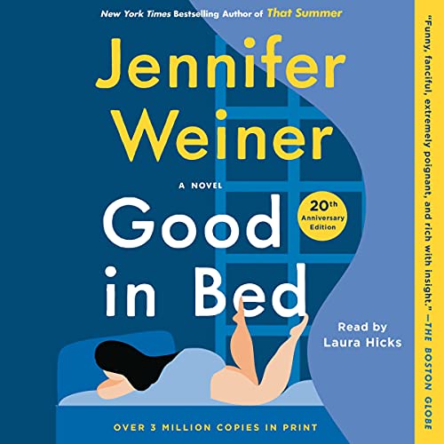 Good in Bed cover art