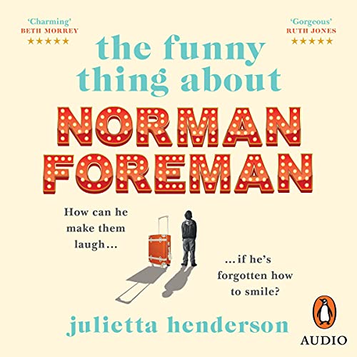 The Funny Thing About Norman Foreman cover art