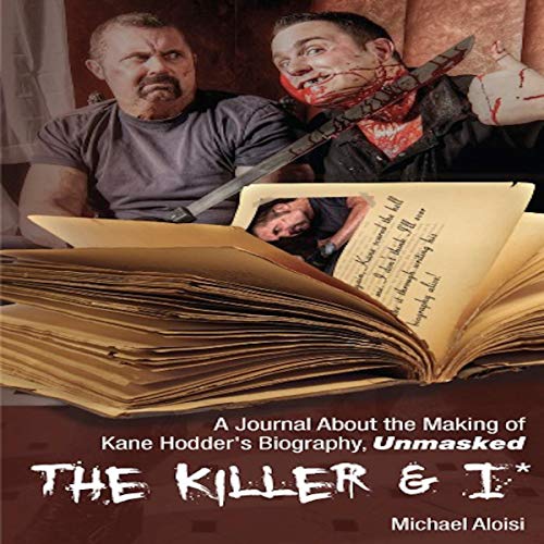 The Killer & I Audiolivro Por Michael Aloisi capa