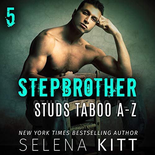 Stepbrother Studs: Taboo A-Z Volume 5 Audiolibro Por Selena Kitt arte de portada