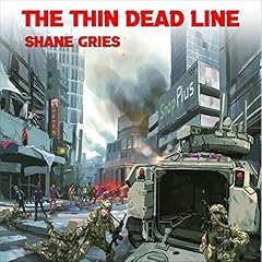 Couverture de The Thin Dead Line