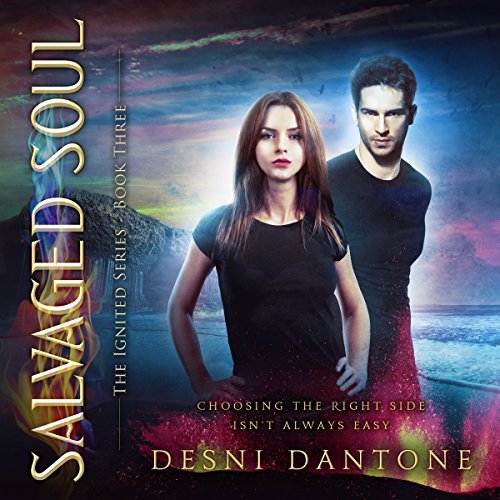 Salvaged Soul cover art