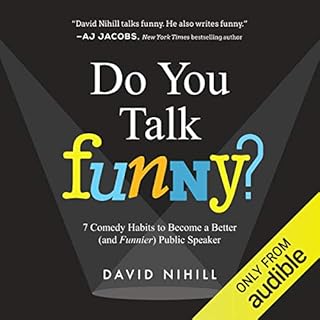 Do You Talk Funny? cover art