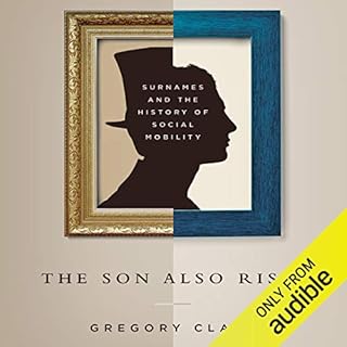 The Son Also Rises Audiobook By Gregory Clark cover art