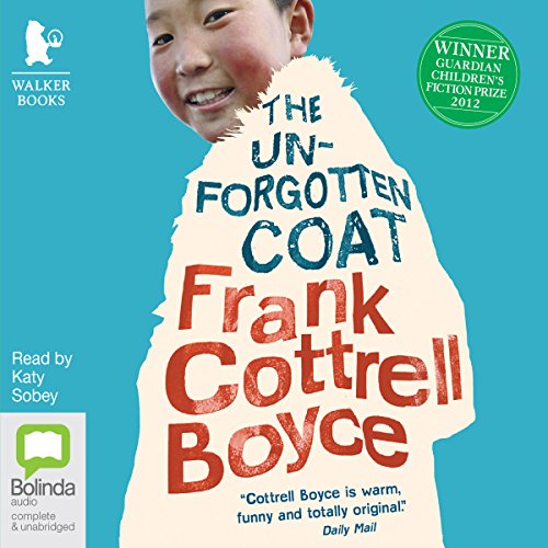 The Unforgotten Coat cover art