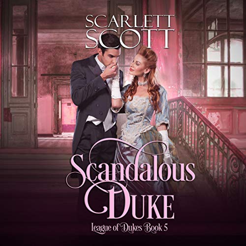 Scandalous Duke cover art