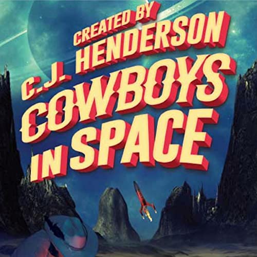 Cowboys in Space cover art