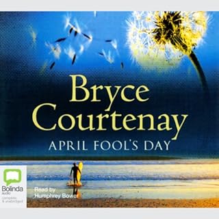 April Fool's Day Audiobook By Bryce Courtenay cover art