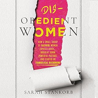 Disobedient Women Audiobook By Sarah Stankorb cover art