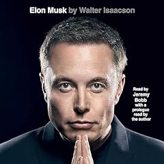 Couverture de Elon Musk