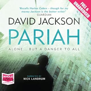 Pariah cover art