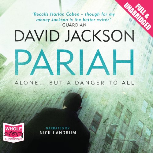 Pariah cover art