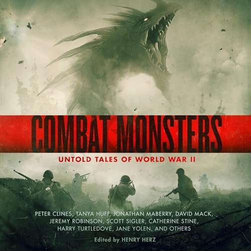 Combat Monsters Titelbild