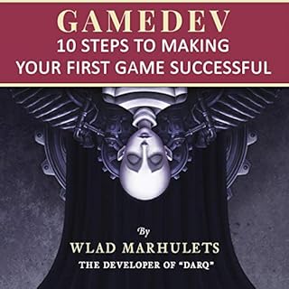 Gamedev Audiobook By Wlad Marhulets cover art