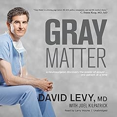 Gray Matter cover art