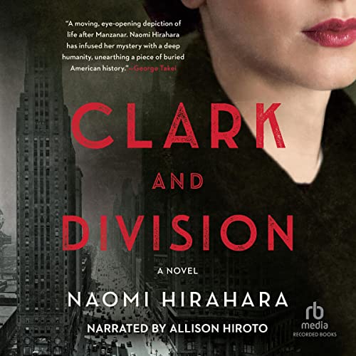 Page de couverture de Clark and Division