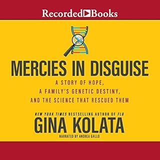 Mercies in Disguise Audiobook By Gina Kolata cover art