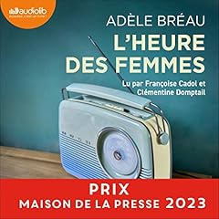 Couverture de L'Heure des femmes