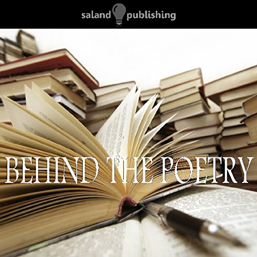 Behind the Poetry cover art