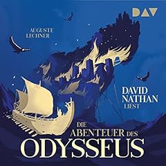 Die Abenteuer des Odysseus Titelbild