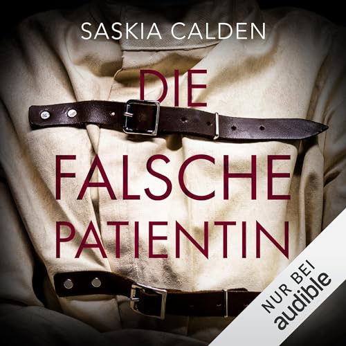 Couverture de Die falsche Patientin