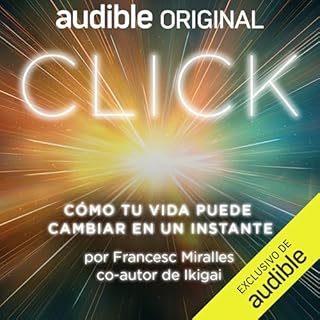 Click Audiolibro Por Francesc Miralles arte de portada