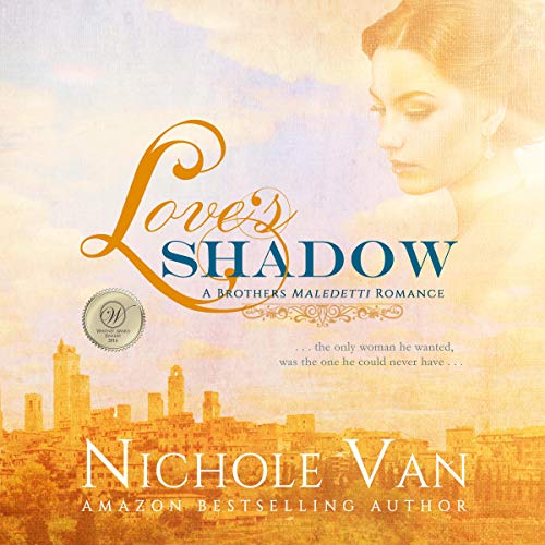 Love's Shadow Audiolivro Por Nichole Van capa