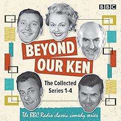 Beyond Our Ken: The Collected Series 1-4 cover art