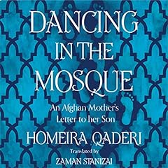 Dancing in the Mosque cover art