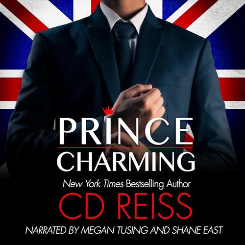 Prince Charming Audiolibro Por CD Reiss arte de portada