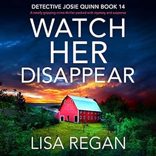 Watch Her Disappear Audiobook By Lisa Regan cover art