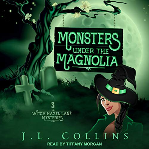 Monsters Under the Magnolia Titelbild